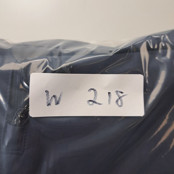 Orvis Mens Water Repellent Stretch Tech Pants Blue Size 30x30 Hiking Fishing - Picture 10 of 10